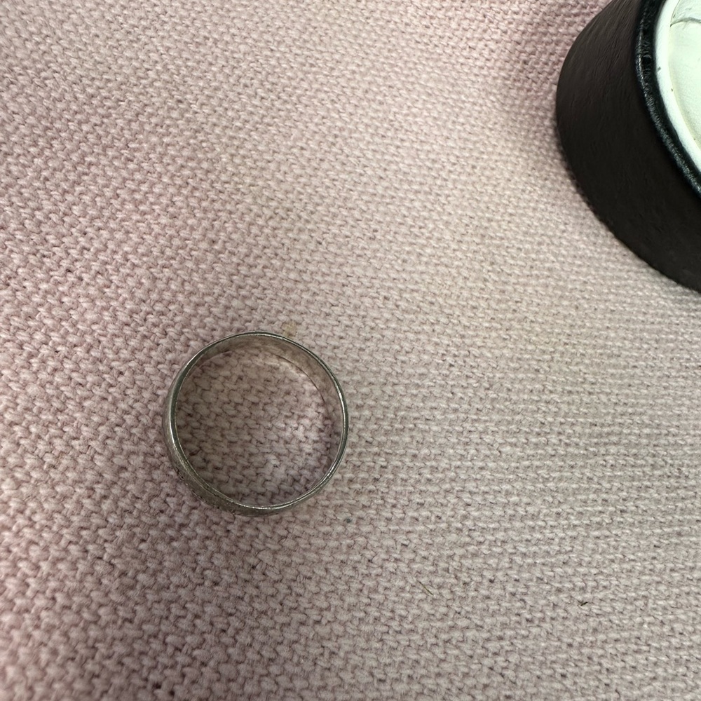 Sterling Silver Ring - image 4